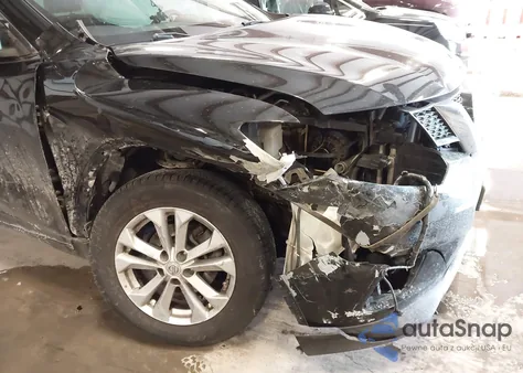 2016 Nissan Rogue Sv z USA, uszkodzony, nr VIN KNMAT2MV4GP649251